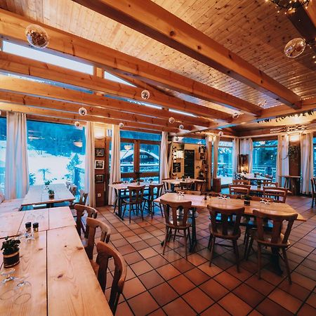 Residence Capfun Du Telepherique, Morzine Eksteriør bilde