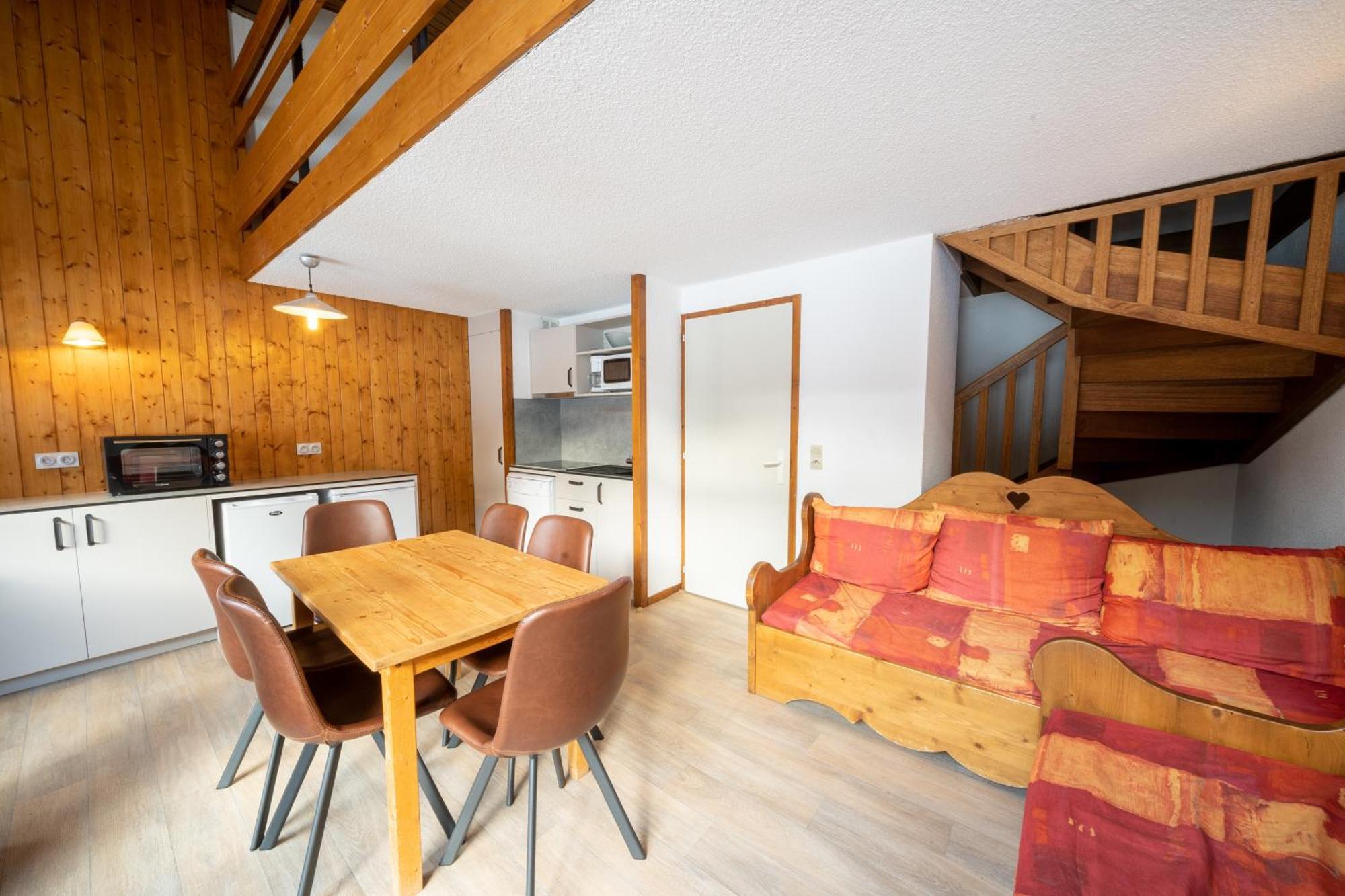 Residence Capfun Du Telepherique, Morzine Eksteriør bilde