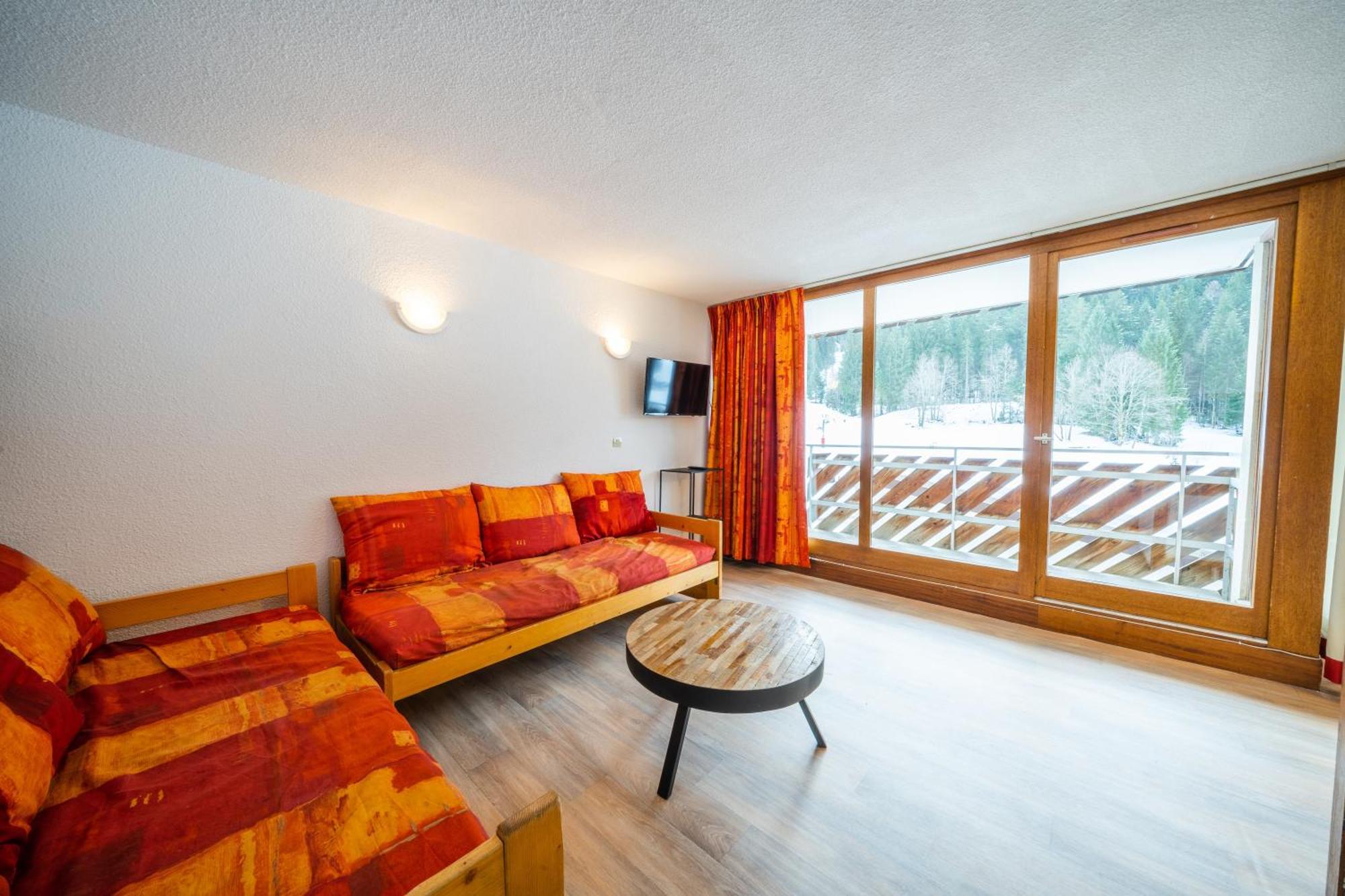 Residence Capfun Du Telepherique, Morzine Eksteriør bilde