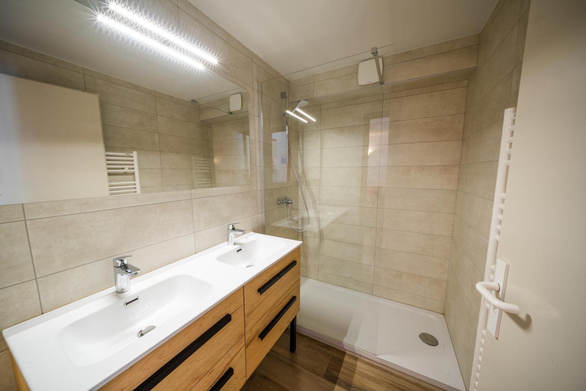 Residence Capfun Du Telepherique, Morzine Eksteriør bilde