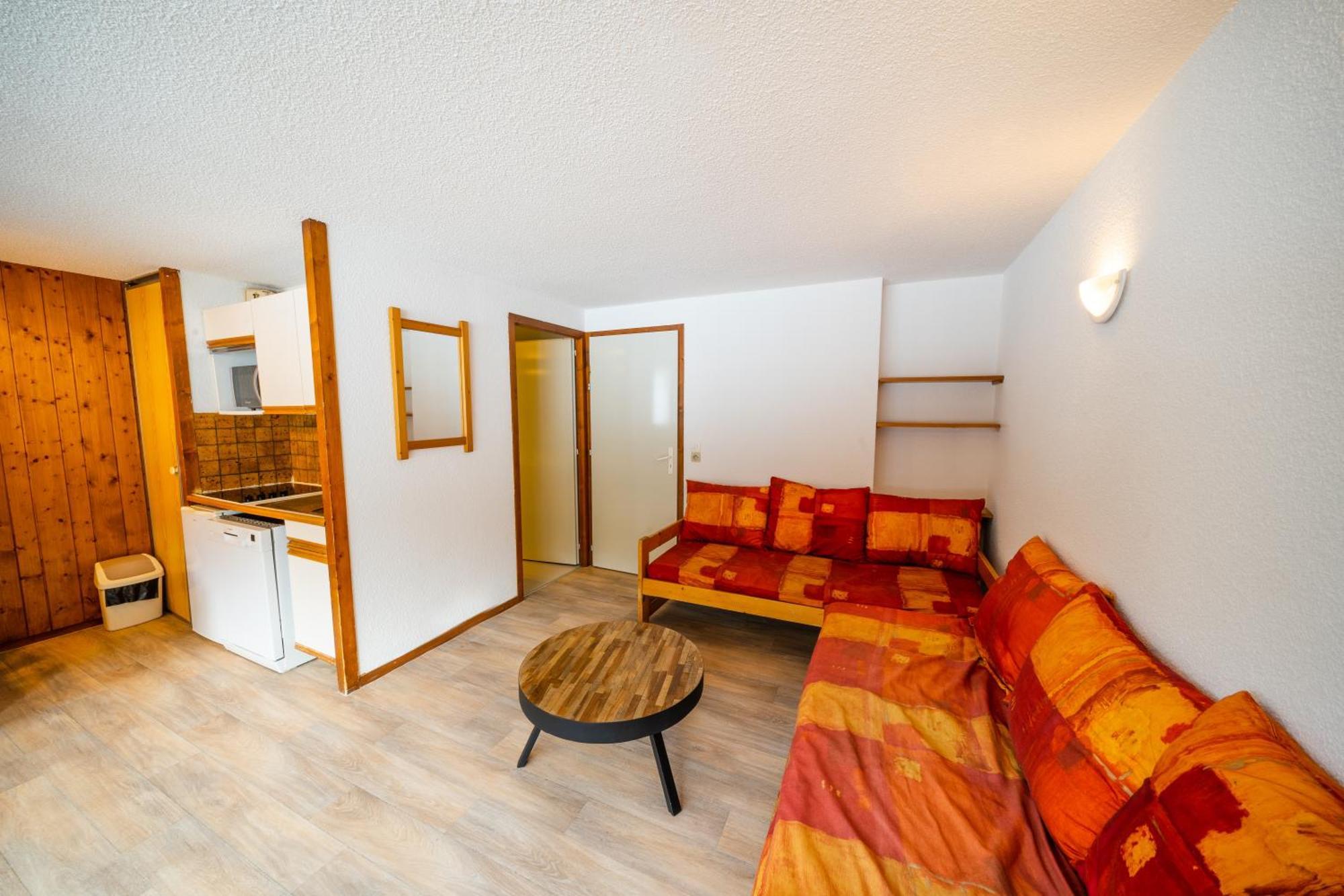 Residence Capfun Du Telepherique, Morzine Eksteriør bilde