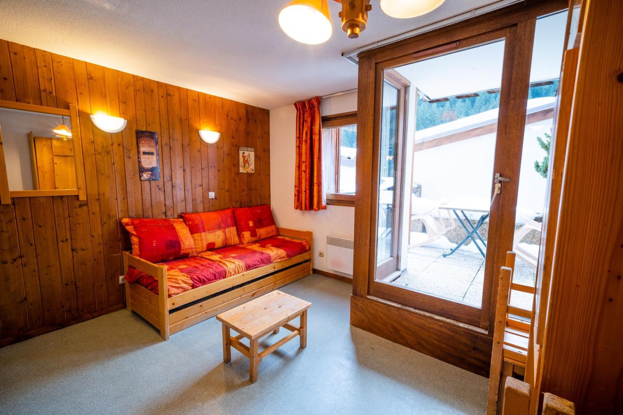 Residence Capfun Du Telepherique, Morzine Eksteriør bilde