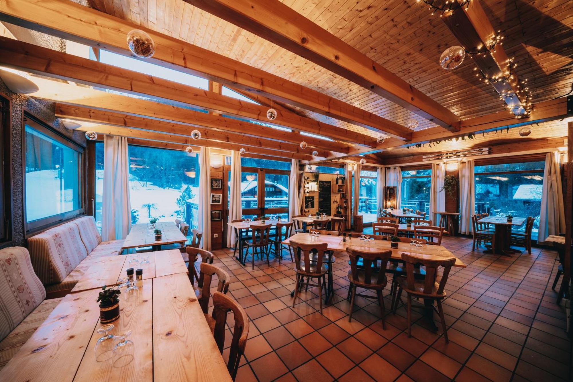 Residence Capfun Du Telepherique, Morzine Eksteriør bilde