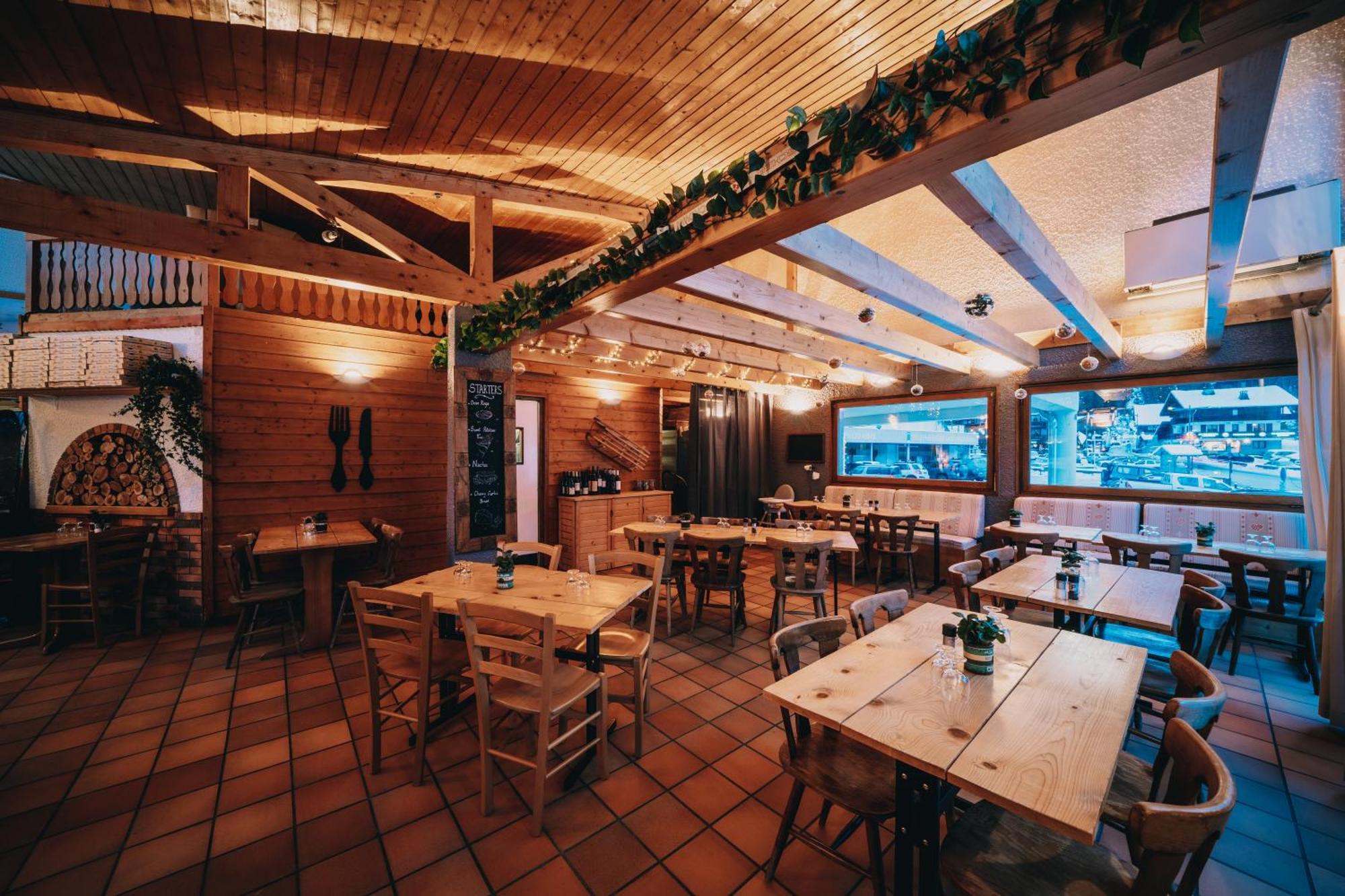 Residence Capfun Du Telepherique, Morzine Eksteriør bilde