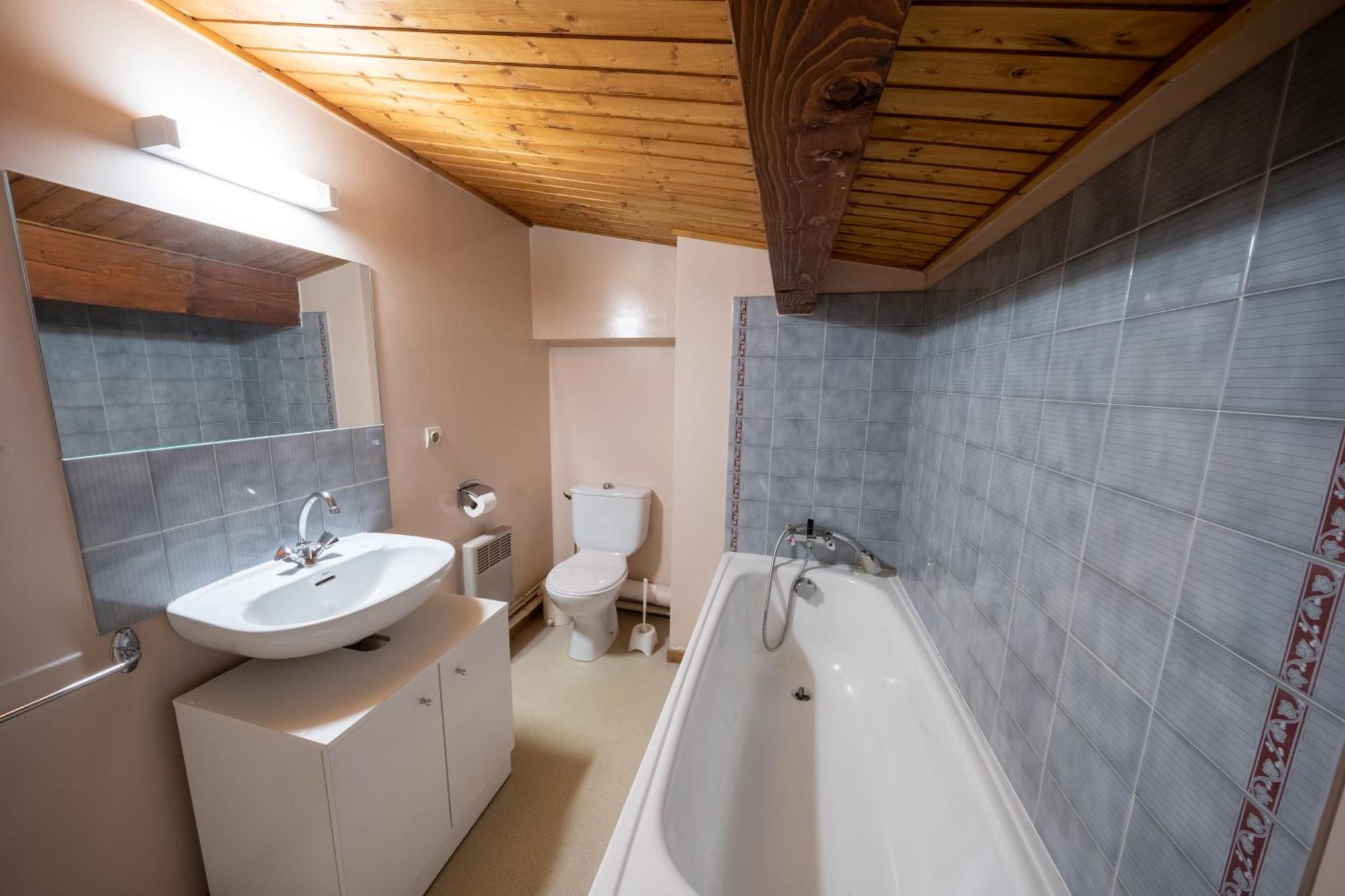 Residence Capfun Du Telepherique, Morzine Rom bilde