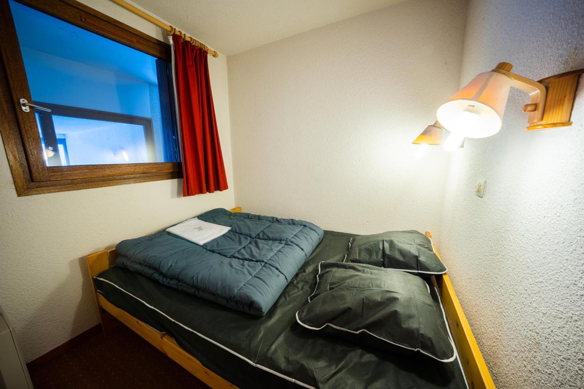 Residence Capfun Du Telepherique, Morzine Rom bilde